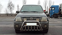 Кенгурятник на Suzuki Grand Vitara XL 2003-2006 Усиленная защита сузуки гранд витара