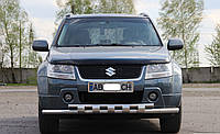 Кенгурятник на Suzuki Grand Vitara 2012-2014 УС SHARK