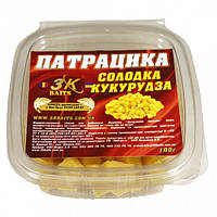 Патрацика 3KBaits насадочная сладкая кукуруза 100г (3к15001)