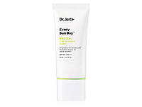 Солнцезащитный крем для чувствительной кожи Dr. Jart+ Every Sun Day Mild Sun Cream SPF 43 PA+++, 30мл