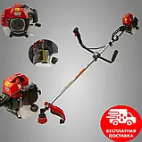 Бензиновий тріммер-кущоріз Sturm BT8952S, 2100 Вт, фото 3