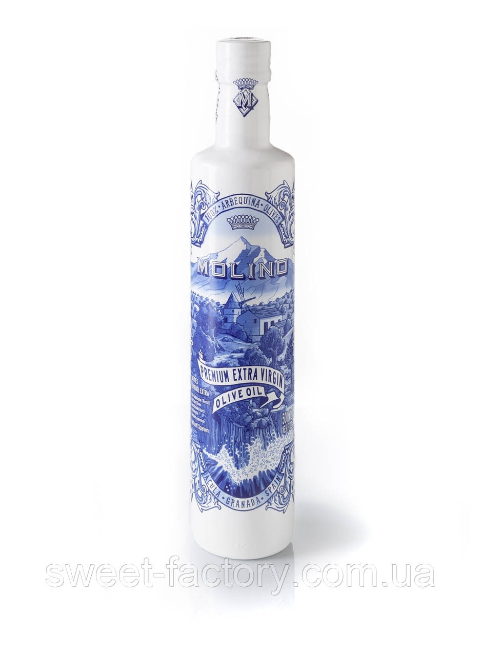 Оливкова олія Molino Arbequina 500ml, фото 1