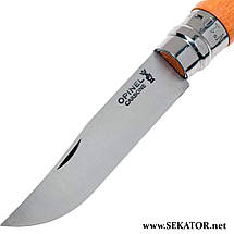 Складний ніж Opinel / Опінель №10 VRN Carbon XC90 (Франція), фото 2