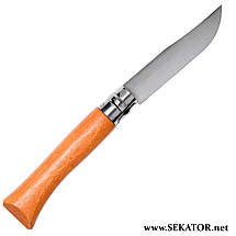 Складний ніж Opinel / Опінель №10 VRN Carbon XC90 (Франція), фото 3