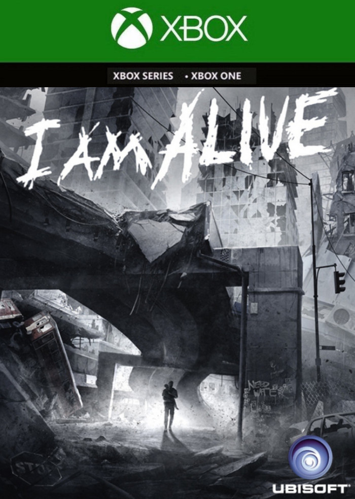 I am alive on sale xbox one