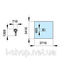 Дитяча гойдалка балансир на пружині "Їжачок", фото 3