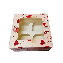 Упаковка для цукерок, пряників, кондитерських виробів