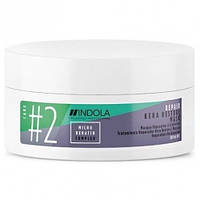 Маска для волос кератиновое восстановление Indola Kera Restore Mask 200 мл