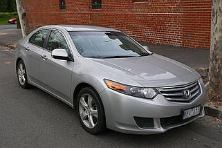 Амортизатор задній Honda Accord 8 від 2008 р. з двигунами 2.0 2.2 2.4, Honda accord амортизатори задні, фото 3