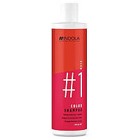 Шампунь для фарбованого волосся Indola Color Shampoo №1 300 мл