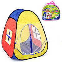 Детская игровая Палатка "Волшебный домик" (86х77х74) 904 S (24)