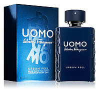 Мужские духи Salvatore Ferragamo Uomo Urban Feel Туалетная вода 100 ml/мл оригинал