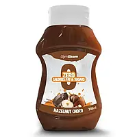 Низкокалорийный сироп GymBeam Zero Calories, Fat & Sugars 350 мл (уценка срок по 2.23)