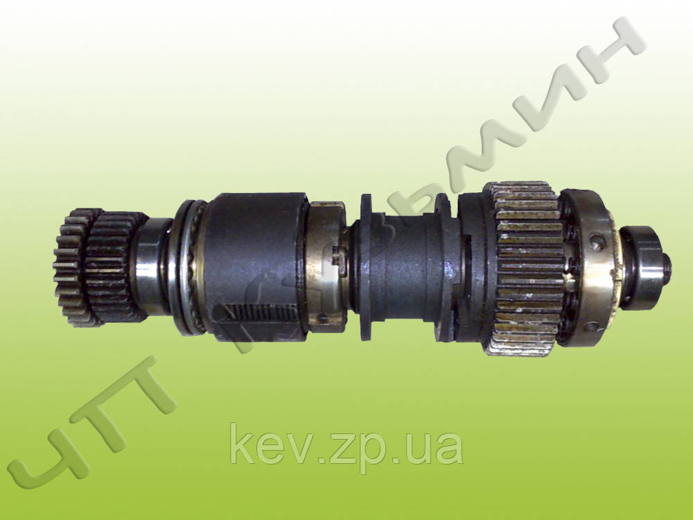 Фрикційне вал ВМ127