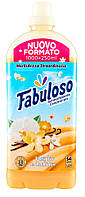 Кондиціонер для білизни концентрований Fabuloso Vanilla 54 прань, 061856, 1250 мл