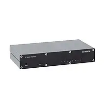 Аудіоінтерфейс Bosch PRS-1AIP1 Interfejs Audio w Sieciach IP