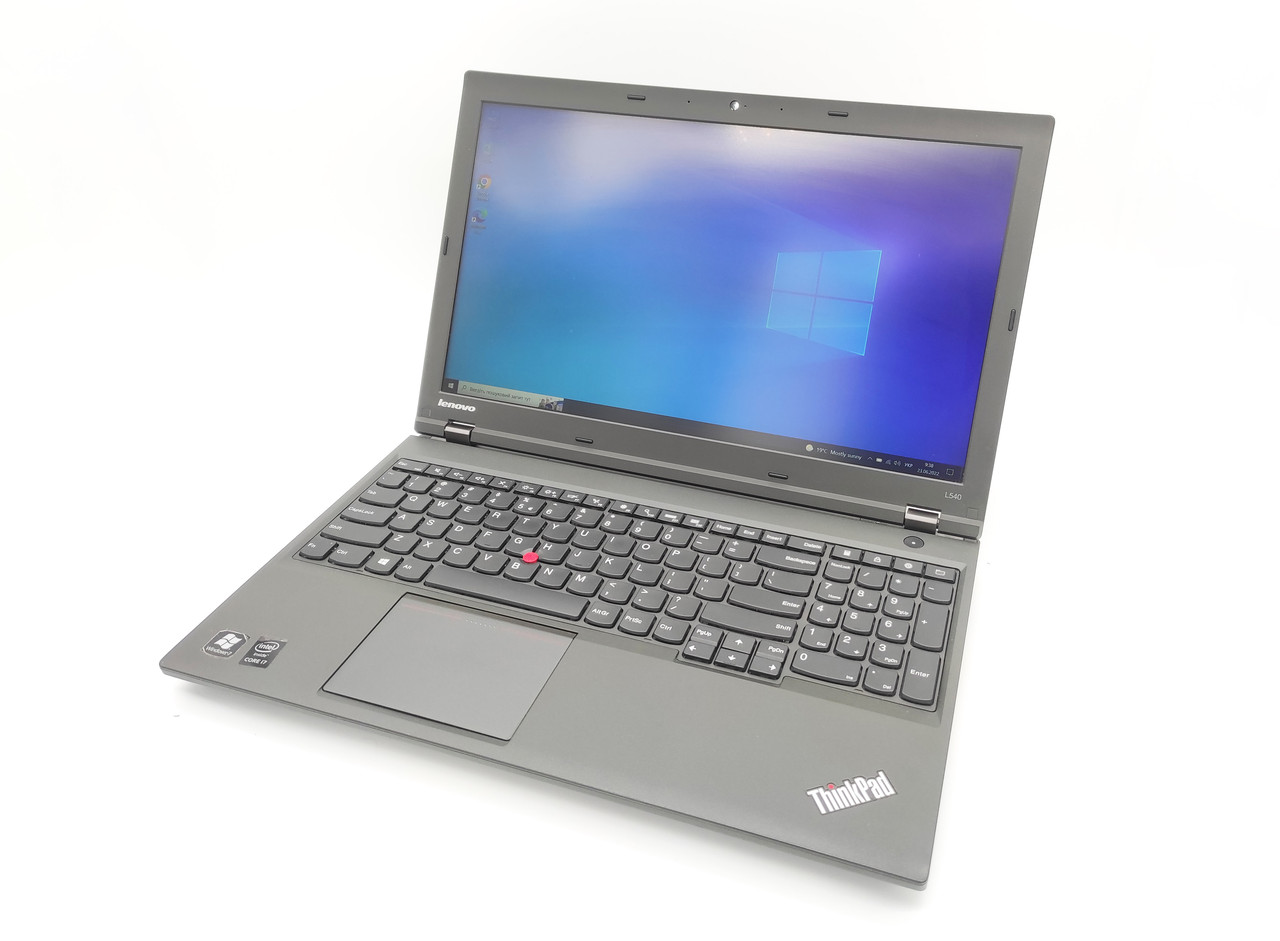 Ноутбук Lenovo ThinkPad L540 (15.6" / I7-4702MQ / 8Gb / SSD 240Gb)