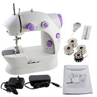 Швейная машинка mini Sewing Machine, Портативная Мини швейная машинка 4 в 1, Mini Sewing Machine ЕХР
