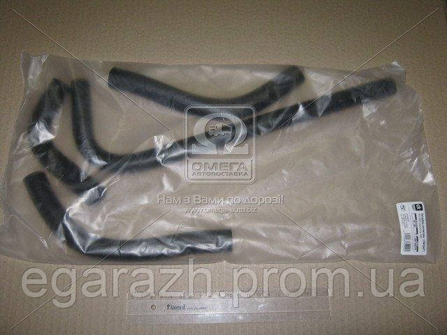 Купить Патрубки отопителя ГАЗ 3302 Газель (двигатель 402) (комплект 4 ...