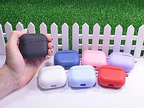 Силіконовий чохол для Apple AirPods 3 (2021)