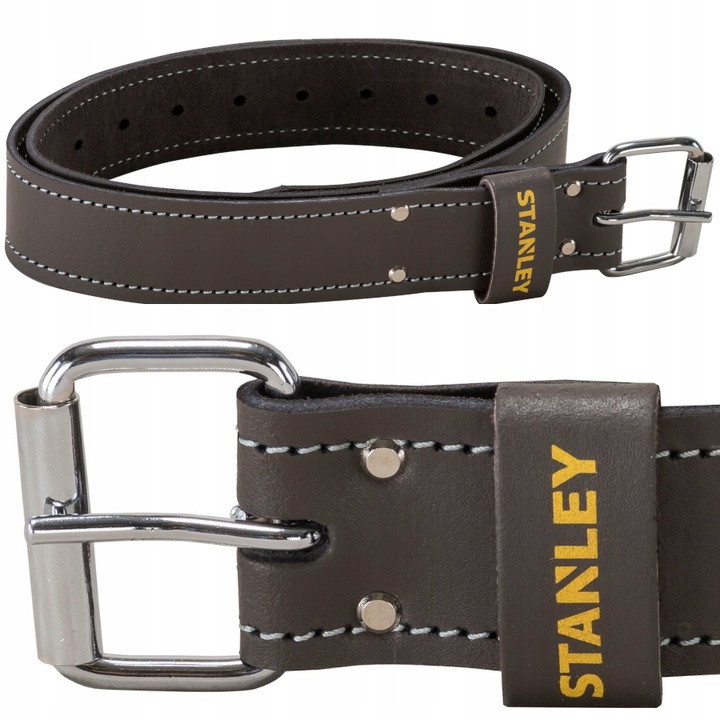 Шкіряний Ремінь (65 х 1300 мм) STANLEY® LEATHER BELT STST1-80119