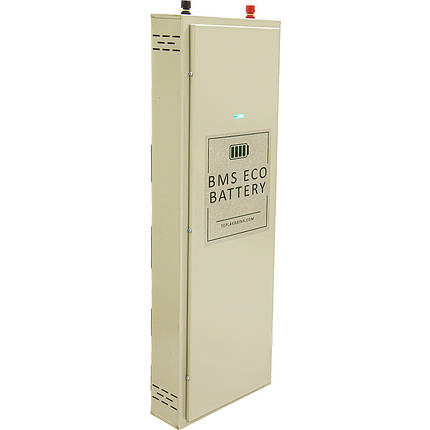 Резервні LI-ION акумулятори BMS ECO BATTERY ТОВ Сервісні Технології 10 кВт 24 В BMS ECO BATTERY (ew2410), фото 2