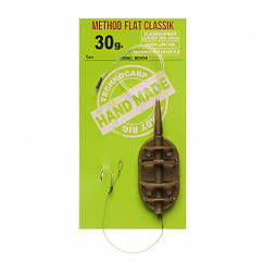 Готовий монтаж Технокарп Method Flat Classik 30-70 г
