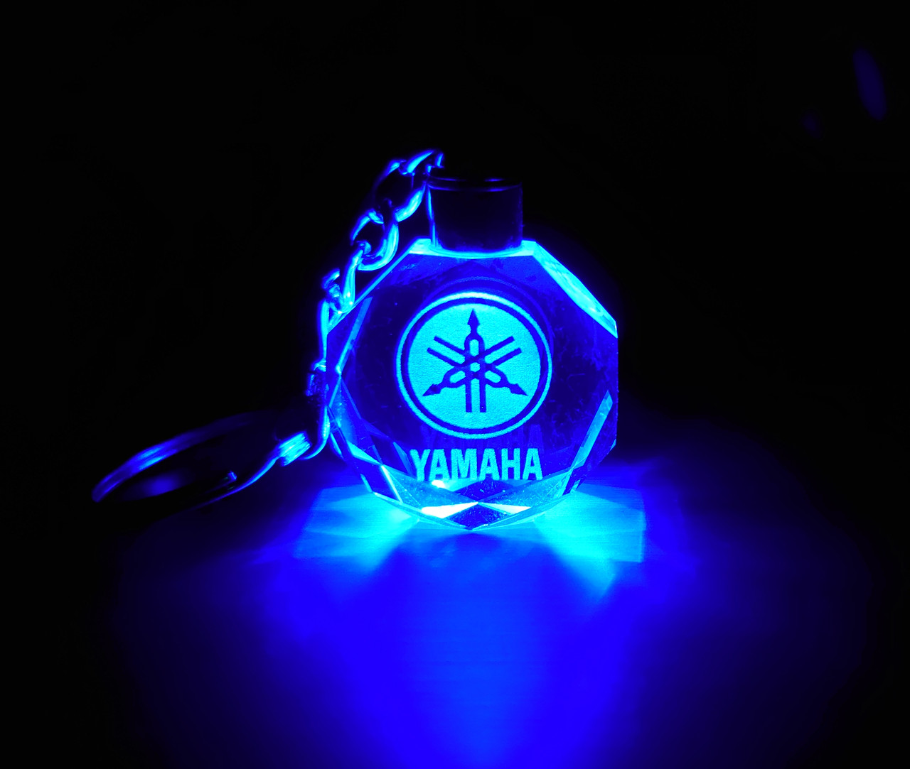 Led брелок кристал YAMAHA