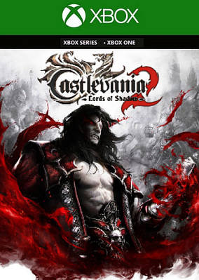 Castlevania lords of sale shadow xbox one