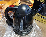 Чайник автомобільний 1 л. 24 V 240W чайник для фури від прикурювача з запобіжником, фото 4
