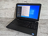 Ноутбук Ноутбук Dell E 5530 15.6  8/128 SSD + 320 HDD Core I5 Intel HD, фото 3