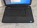 Ноутбук Ноутбук Dell E 5530 15.6  8/128 SSD + 320 HDD Core I5 Intel HD, фото 2