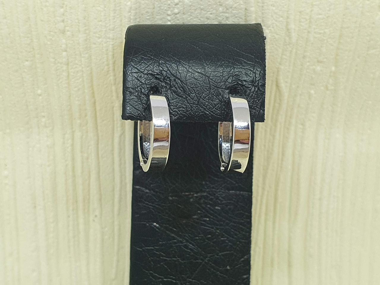 Срібні сережки.   3560С