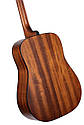 Гітара акустична CORT AD810 (Satin Sunburst) + поріжок, затискач, скарбничка та 2 медіатори, фото 4