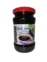 Цикорий розчинний з екстрактом горобини "Цикоринка", 200 г