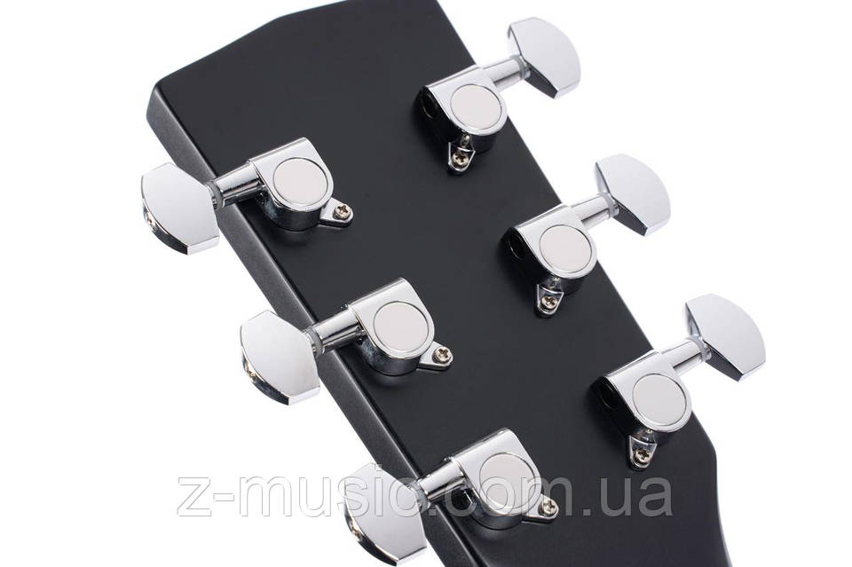 Гітара акустична Cort AD810 BKS (Black Satin) (комплект): продаж