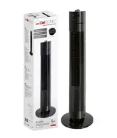 Вентилятор Clatronic TVL 3770 black (баштовий)