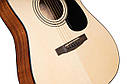 Гітара акустична Cort AD810 OP (чохол, скарбничка, медіатор, ключ, струна), фото 3