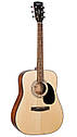 Гітара акустична Cort AD810 OP (чохол, скарбничка, медіатор, ключ, струна), фото 2