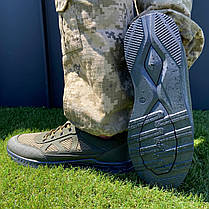 Чоловічі легкі кросівки з сітки, фото 3