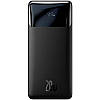 Зовнішній акумулятор повербанк power bank зі швидкою зарядкою QC 3.0 20W 10000 мАг Baseus оригінал, фото 10