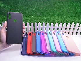 Силіконовий бампер для Huawei Honor 8A / Y6s