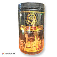 Натуральний протеїн для жінок Protonn women+ protein powder +, Ваніль, 500 г