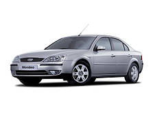 Mondeo 3 (2000-2007)