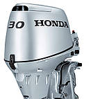 Човновий двигун HONDA BF 30 DK2 SRTU (30 к. с. чотиритактний), фото 4
