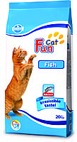 Farmina Fun Cat корм для котів з рибою 20 кг