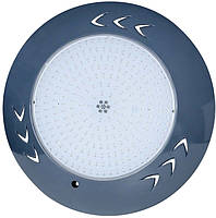 Прожектор светодиодный Aquaviva Grey 003 252LED (18 Вт) RGB, с закладной