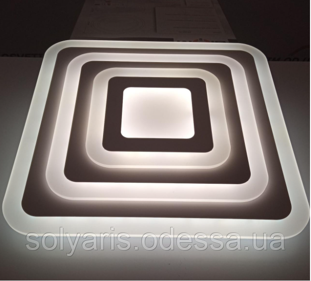 Світильник світлодіодний   SMART SML-S31-120-A-RGB 3000-6000K 120Вт з д/у, фото 1