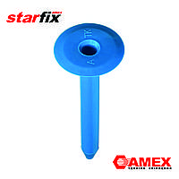 Дюбель покрівельний, телескопічний AMEX LDTK285, 100шт.