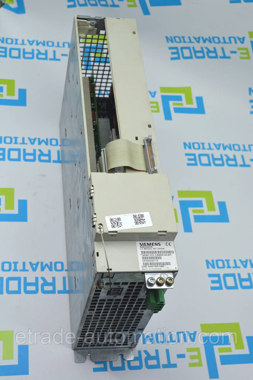 Модуль Siemens 6SN1123-1AB00-0CA1